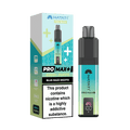Hayati Pro Max Plus 6000 Prefilled Pod Kit - Blue Razz Mojito Flavour
