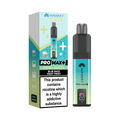 Hayati Pro Max Plus 6000 Prefilled Pod Kit - Blue Razz Fruit Twist Flavour