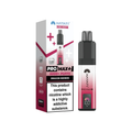 Hayati Pro Max Plus 6000 Prefilled Pod Kit - Dragon Berries Flavour