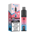 Hayati Pro Max Plus 6000 Prefilled Pod Kit - Blueberry Raspberry Cherry Flavour
