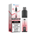 Hayati Pro Max Plus 6000 Prefilled Pod Kit - Peach Aura Flavour