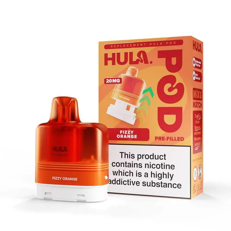 Hula 7000 Prefilled Pods
