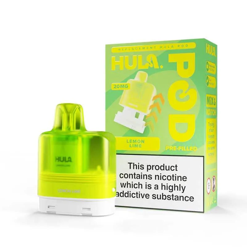 Hula 7000 Prefilled Pods