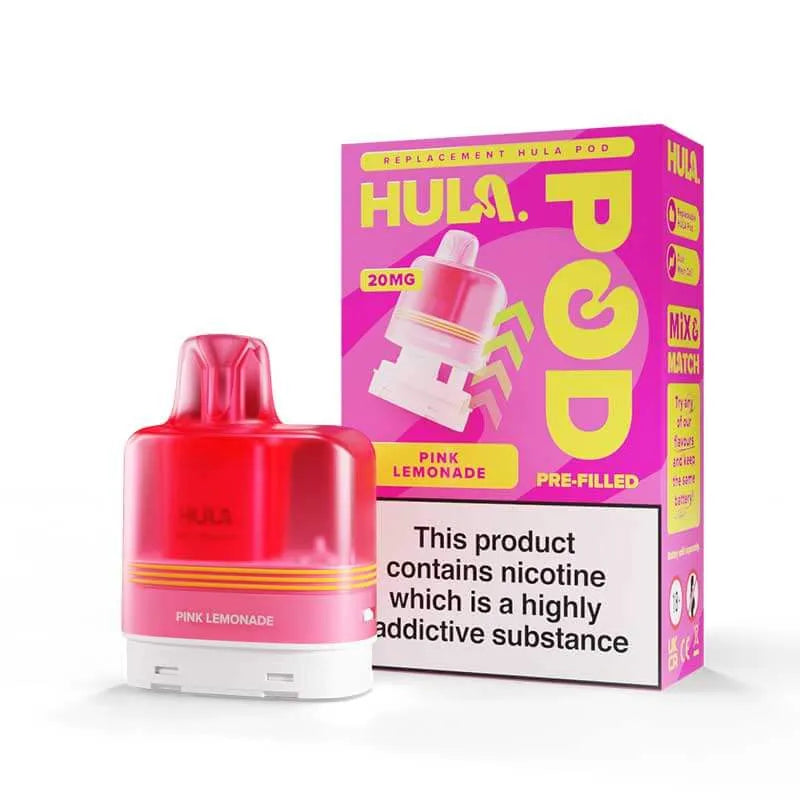 Hula 7000 Prefilled Pods