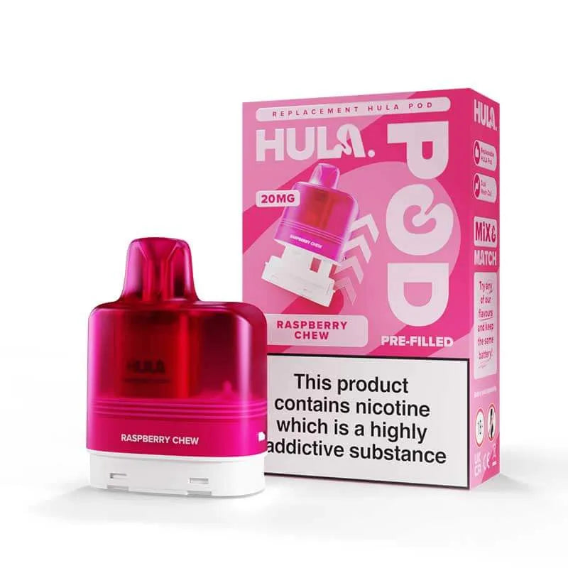 Hula 7000 Prefilled Pods