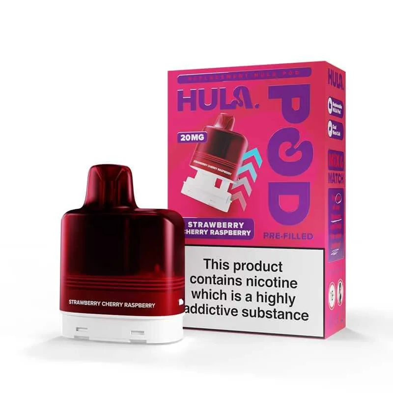 Hula 7000 Prefilled Pods