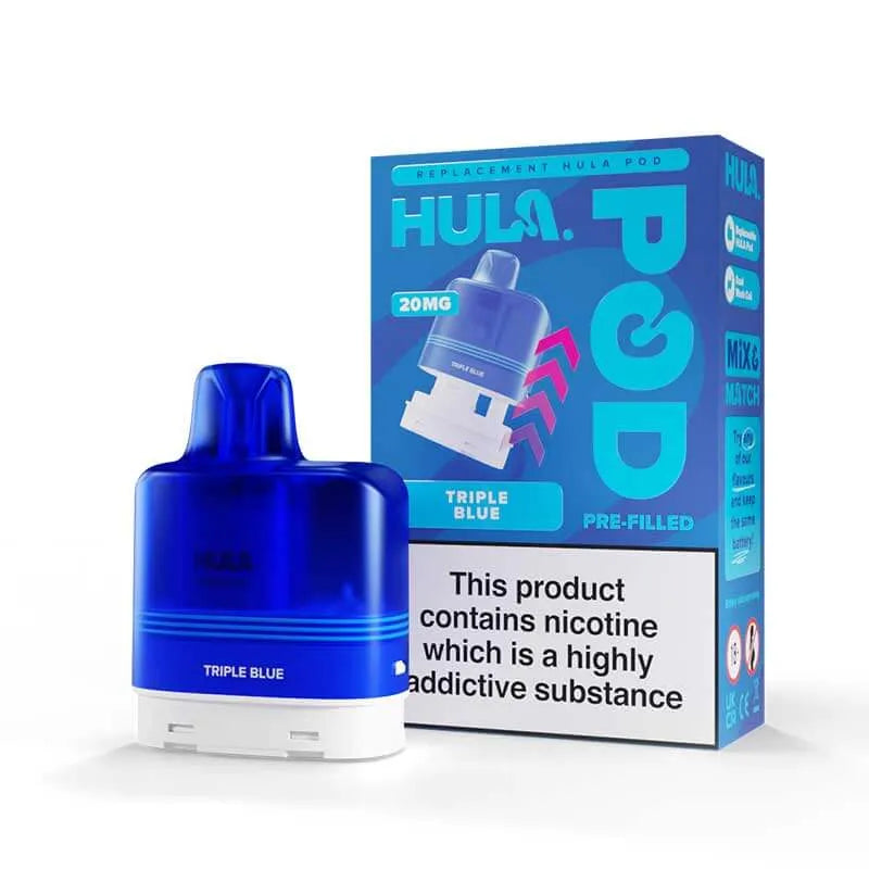 Hula 7000 Prefilled Pods