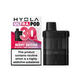 Hyola Ultra 30K Prefilled Pods - Berry Edition