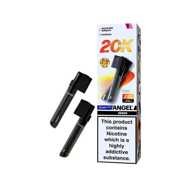 Angel 20000 Prefilled Vape Pods