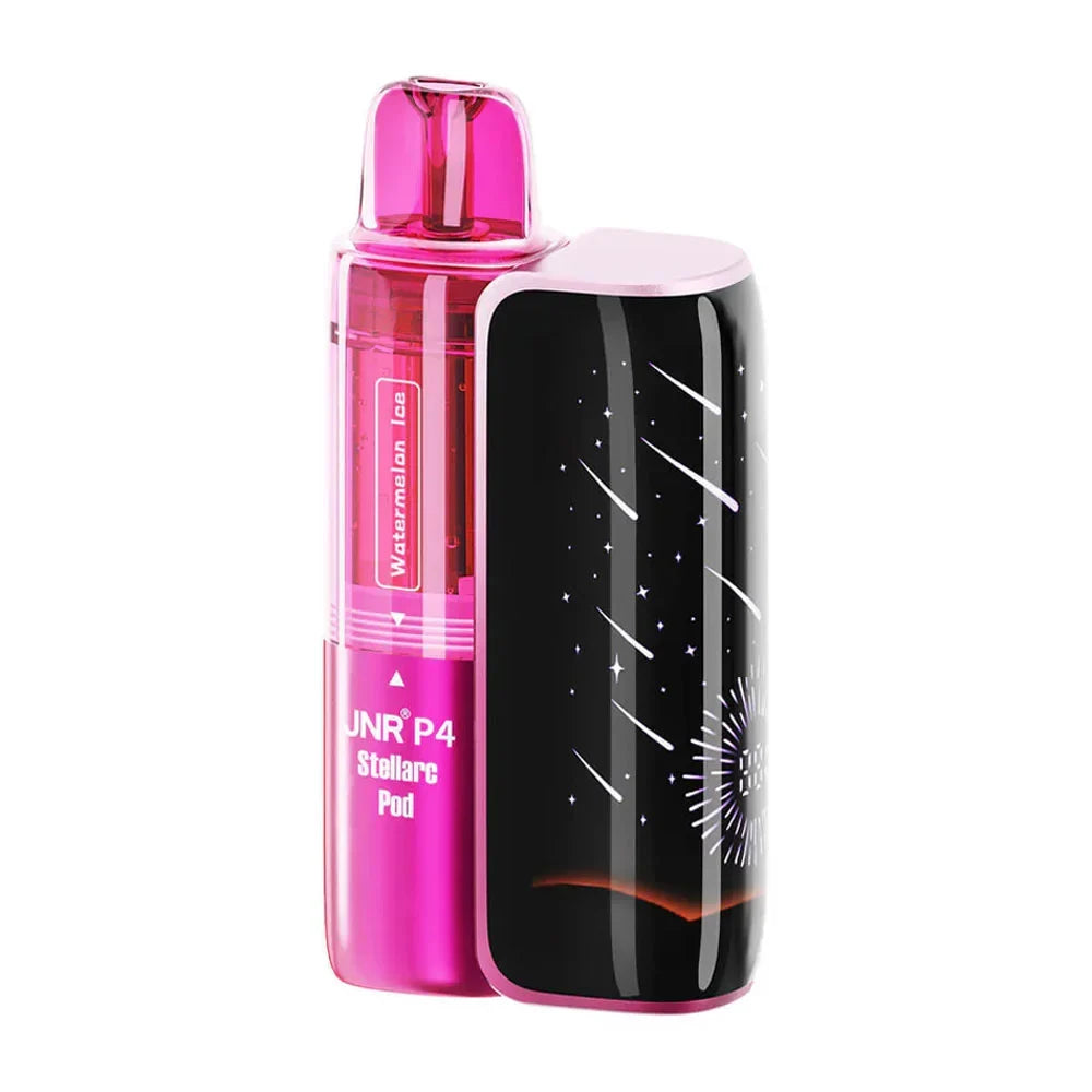 JNR P4 Stellarc 100K Prefilled Kit - Watermelon Ice