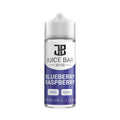 Juice Bar Blueberry Raspberry 100ml Shortfill E Liquid