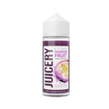 Juicery Passion Fruit 100ml Shortfill E Liquid