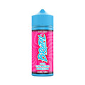 Just Juice Brutal Sour Strawberry Bubblegum 100ml Shortfill E Liquid