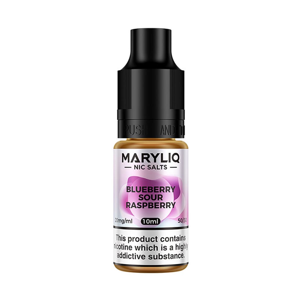 MaryLiq 10ml Nicsalt By Lost Mary