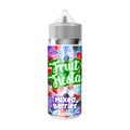 Mixed Berries 100ml Shortfill E-Liquid by Fruit Fiesta