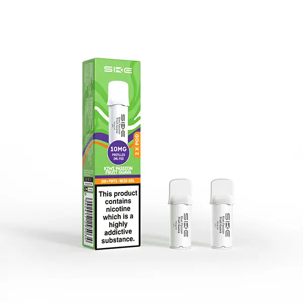 SKE 600 Pro Prefilled Pods 10mg