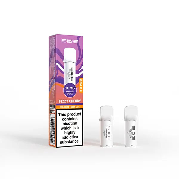 SKE 600 Pro Prefilled Pods 10mg