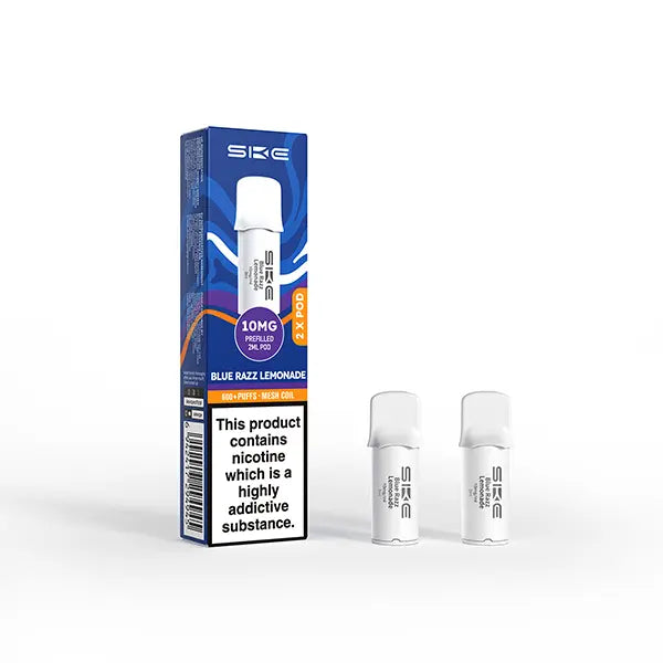 SKE 600 Pro Prefilled Pods 10mg
