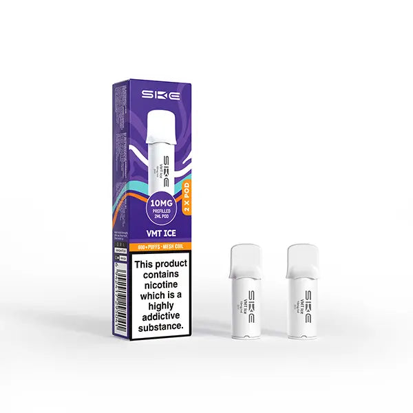 SKE 600 Pro Prefilled Pods 10mg