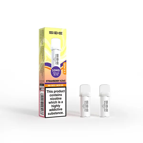 SKE 600 Pro Prefilled Pods 10mg