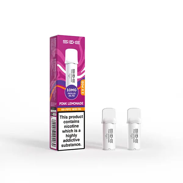 SKE 600 Pro Prefilled Pods 10mg