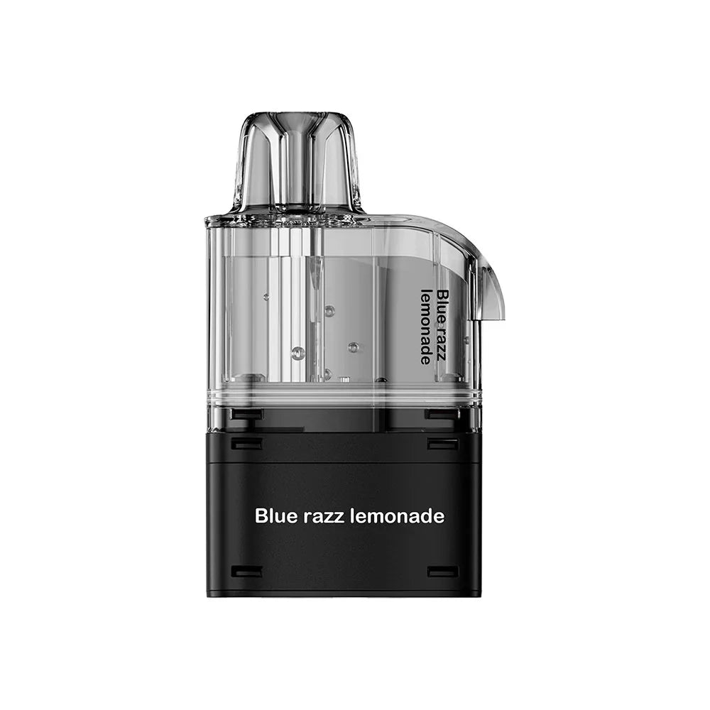 Nexel Thunder 15K Prefilled Pods - Blue Razz Lemonade