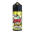 OMG Fruits Pineapple 100ml Shortfill Eliquid