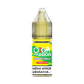 OX Passion 10ml Nic Salt E Liquid (Pack of 10)