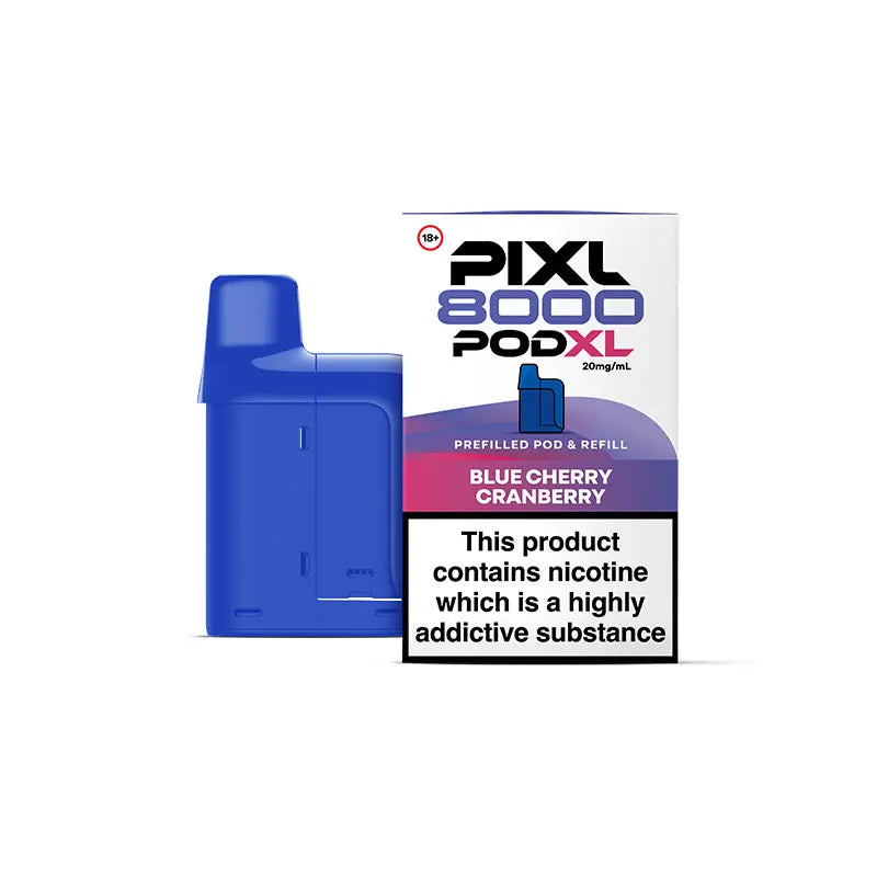PIXL 8000 Prefilled Pod