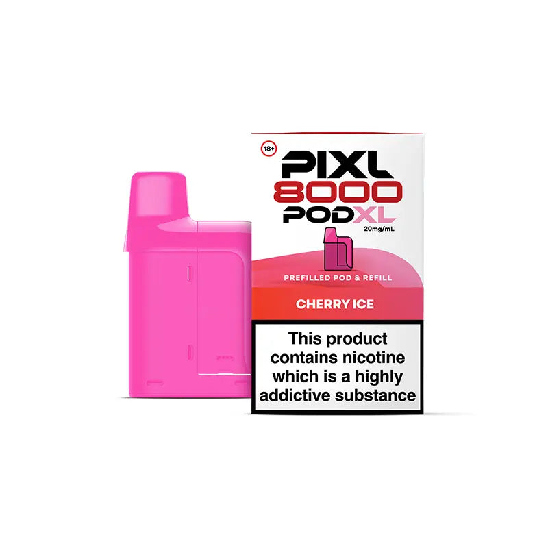 PIXL 8000 Prefilled Pod
