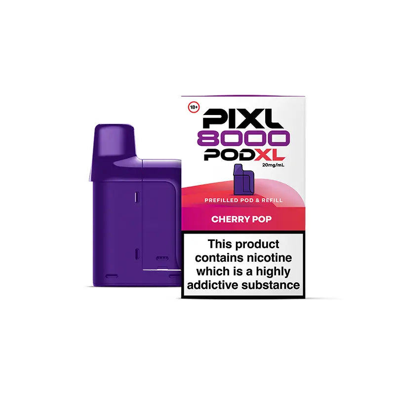 PIXL 8000 Prefilled Pod