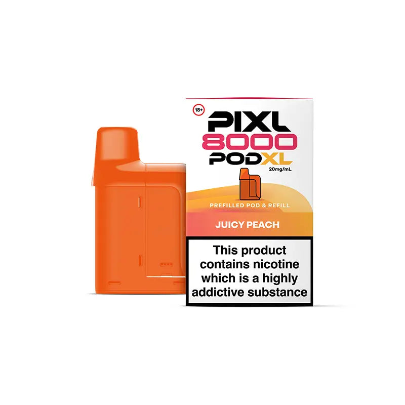 PIXL 8000 Prefilled Pod