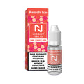 Peach Ice 10ml Nicsalt E Liquid By Nicohit Salts