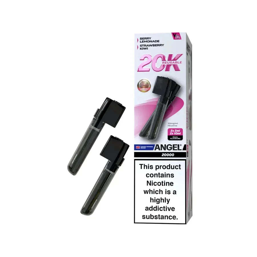 Angel 20000 Prefilled Vape Pods