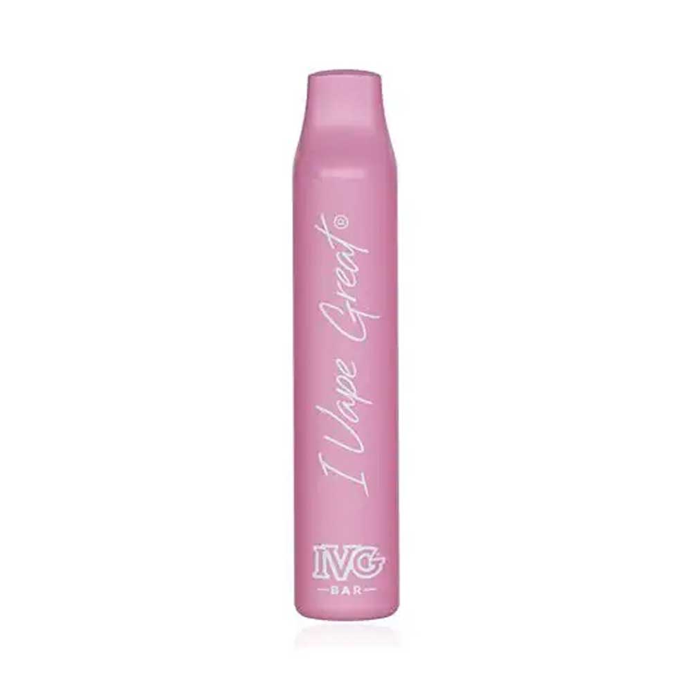 IVG Diamond Bar 600 Puffs Disposable Vape Device
