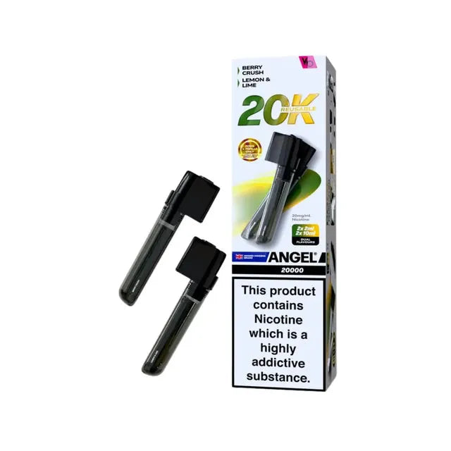 Angel 20000 Prefilled Vape Pods