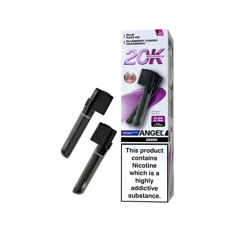 Angel 20000 Prefilled Vape Pods