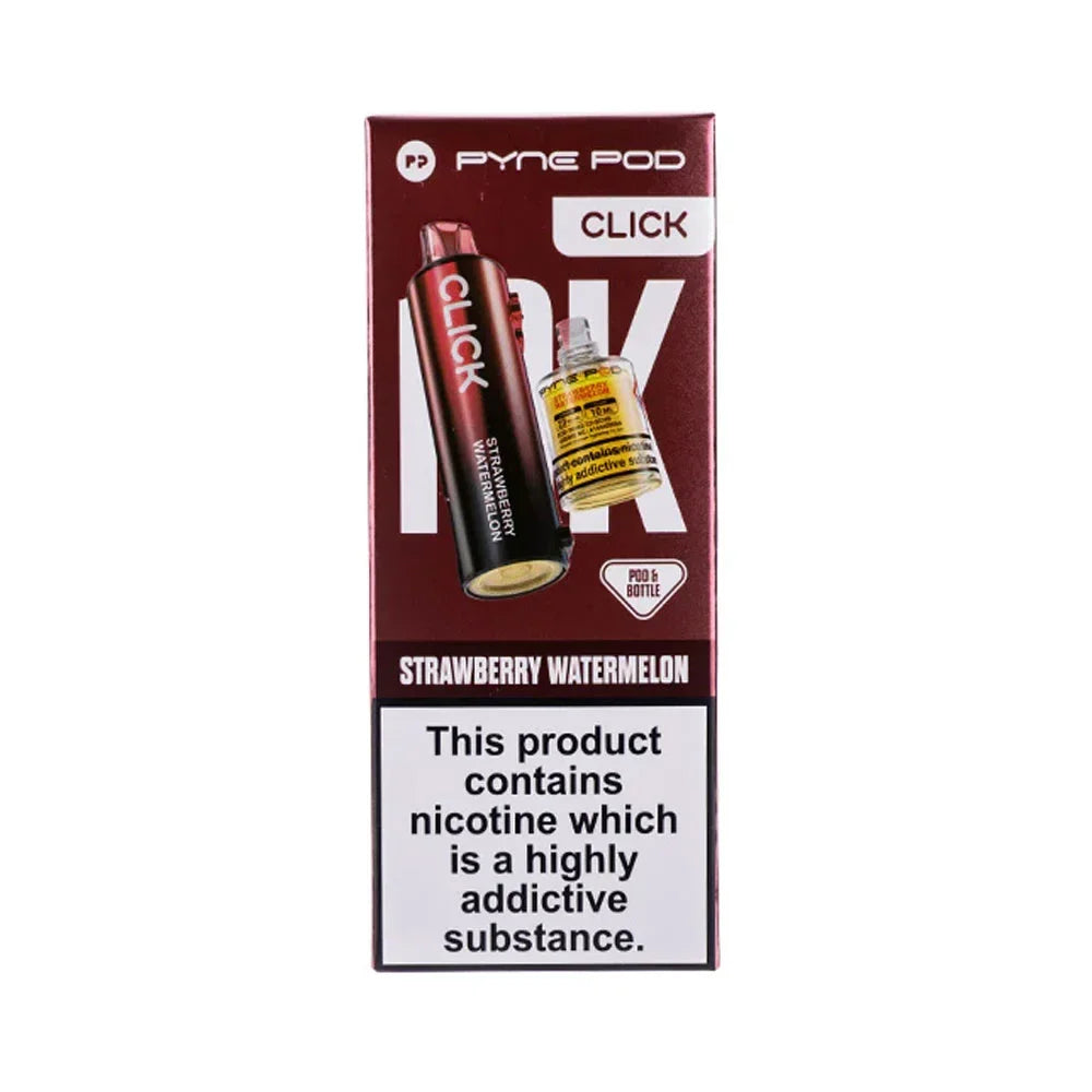 Pyne Pod Click Prefilled Pods - Strawberry Watermelon