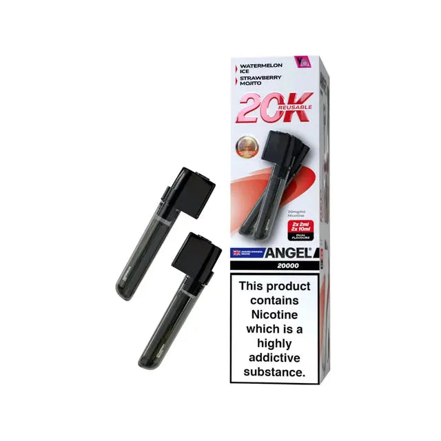 Angel 20000 Prefilled Vape Pods