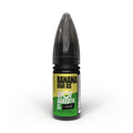 Banana Kiwi Ice Riot Squad BAR EDTN 10ml Nic Salt E Liquid