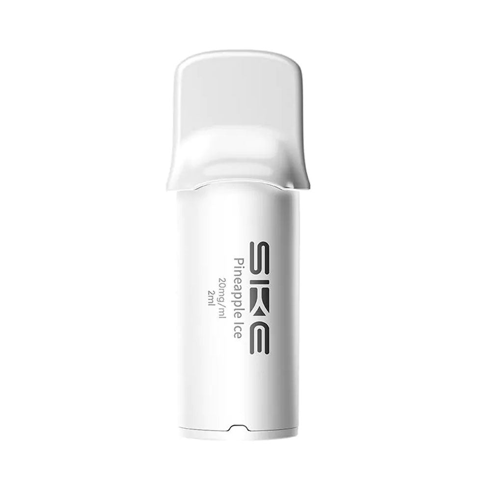 SKE Crystal Bar Pro 600 Replacement Pod - Pineapple Ice