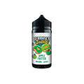Doozy Vape Seriously Donuts Apple Fritter 100ml Shortfill E Liquid