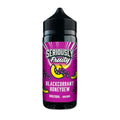 Seriously Fruity Blackcurrant Honeydew 100ml Shortfill E Liquid By Doozy Vape