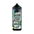 Spearmint Doozy 100ml Seriously Pod Fill 50/50 Shortfill