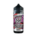 Strawberry Raspberry Doozy 100ml Seriously Pod Fill 50/50 Shortfill