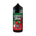 Doozy Vape Seriously Shisha Apple Apple 100ml Shortfill E Liquid