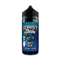 Doozy Vape Seriously Shisha Misty Blue 100ml Shortfill E Liquid