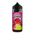 Seriously Slushy Berry Watermelon 100ml Shortfill E Liquid By Doozy Vape