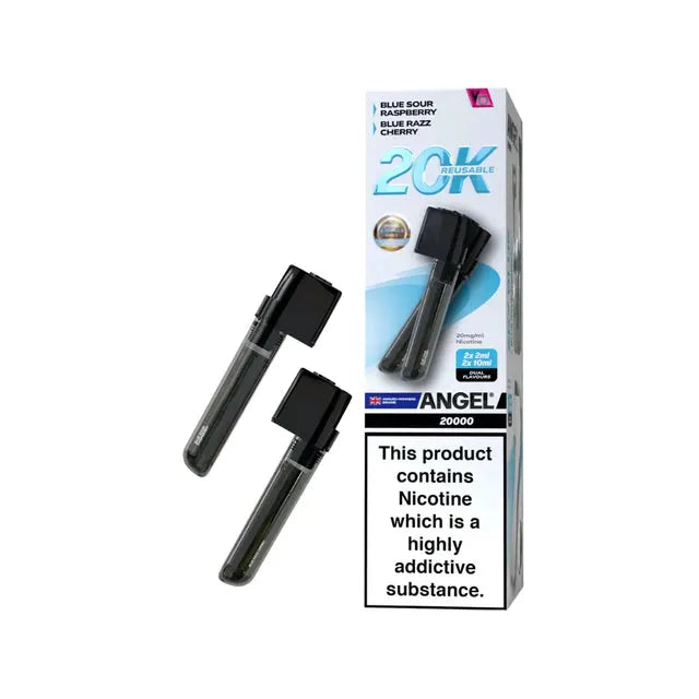 Angel 20000 Prefilled Vape Pods