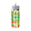 Strawberry Kiwi 100ml Shortfill E-Liquid by Fruit Fiesta - 2 Free Nic Shot